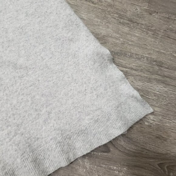 Autograph by Marks & Spencer Cashemere Sweater Dress Sz L Grey - Picture 3 of 10